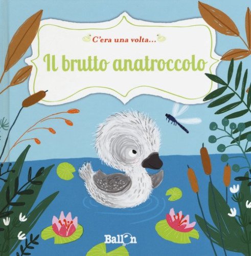 Il brutto anatroccolo. C'era una volta...