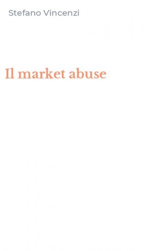 Il market abuse