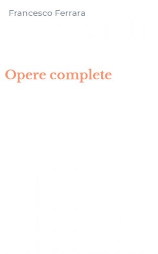 Opere complete