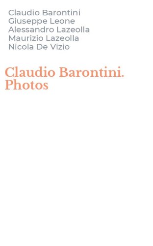 Claudio Barontini. Photos