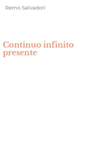 Continuo infinito presente