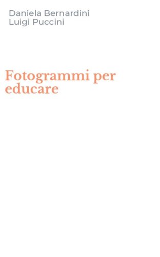 Fotogrammi per educare