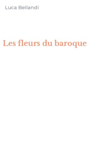 Les fleurs du baroque