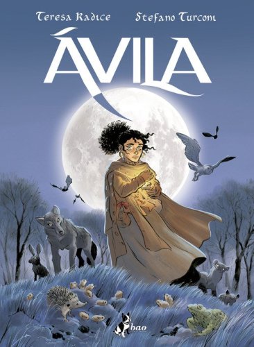 &Aacute;vila