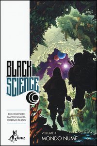 Black science