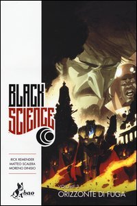 Black science