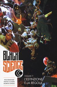Black science