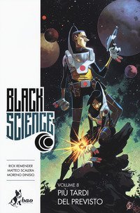 Black science