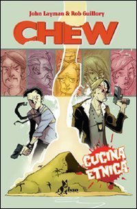 Cucina etnica. Chew