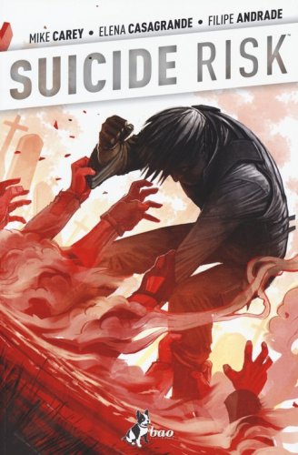 Jericho. Suicide Risk
