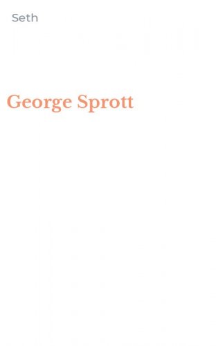 George Sprott