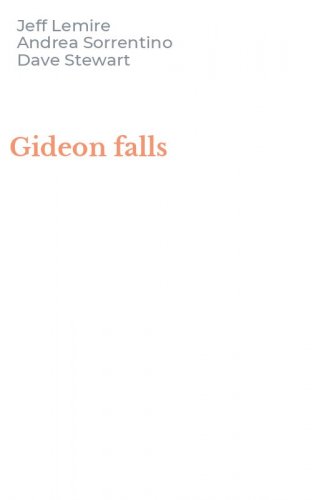Gideon falls