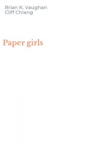 Paper girls