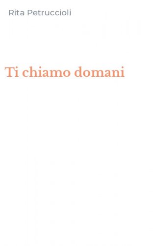 Ti chiamo domani