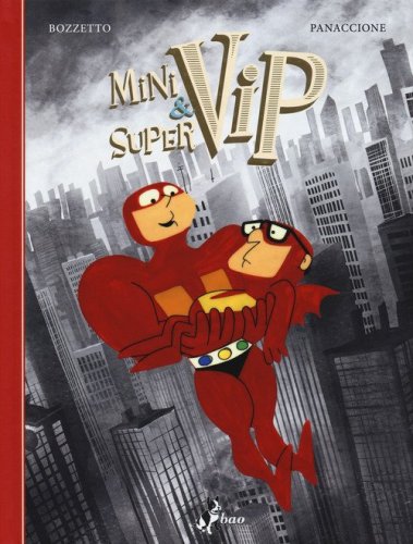 Minivip & Supervip. Il mistero del viavai. Variant