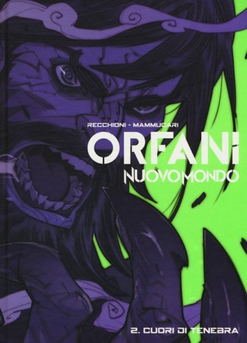 Nuovo mondo. Orfani