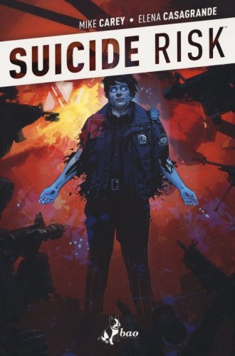 Situazione da incubo. Suicide Risk