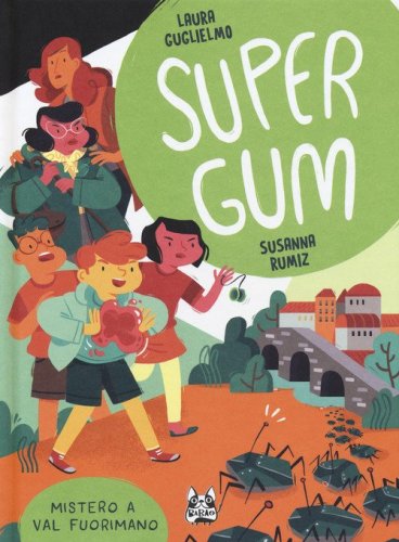Supergum
