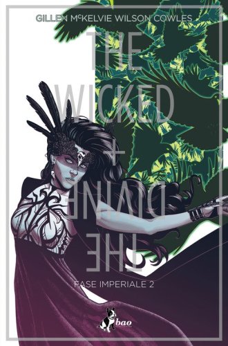 The wicked + the divine