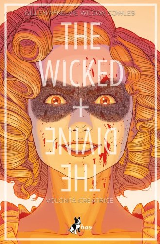 The wicked + The divine