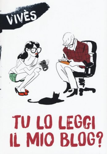 Tu lo leggi il mio blog?