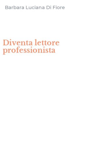 Diventa lettore professionista