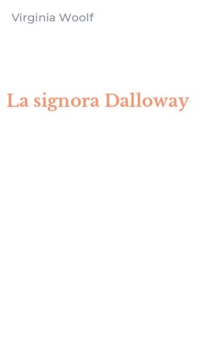 La signora Dalloway