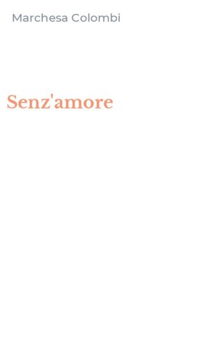 Senz'amore