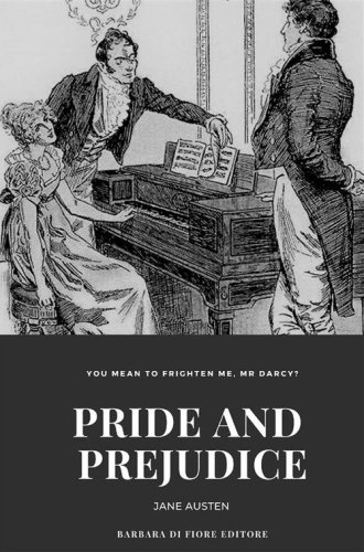 Pride and prejudice