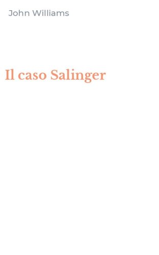 Il caso Salinger