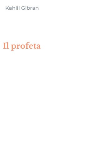 Il profeta