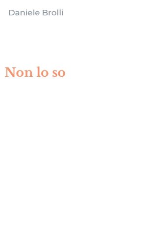 Non lo so