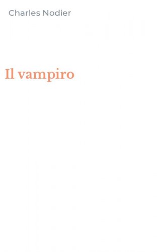 Il vampiro