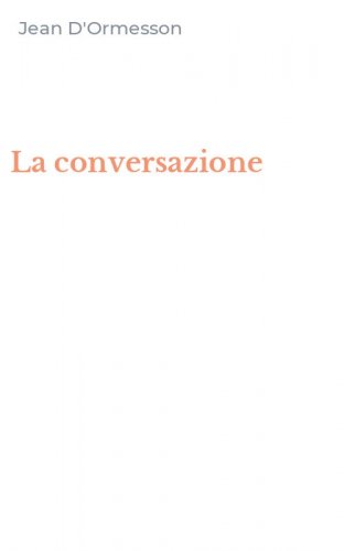 La conversazione