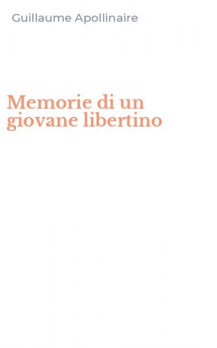 Memorie di un giovane libertino