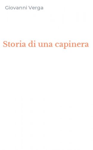 Storia di una capinera