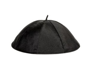 ZUCCHETTO NERO