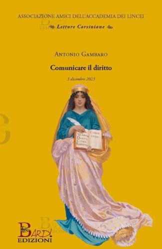 Comunicare il diritto