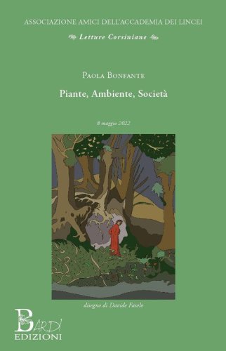 Piante, ambiente, societ&agrave;