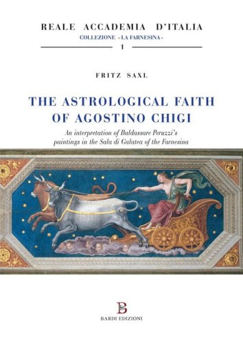 The astrological faith of Agostino Chigi