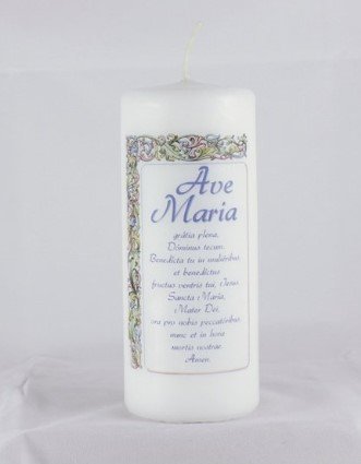 AVE MARIA (IN LATINO)