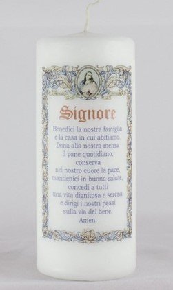 BENEDIZIONE DELLA FAMIGLIA