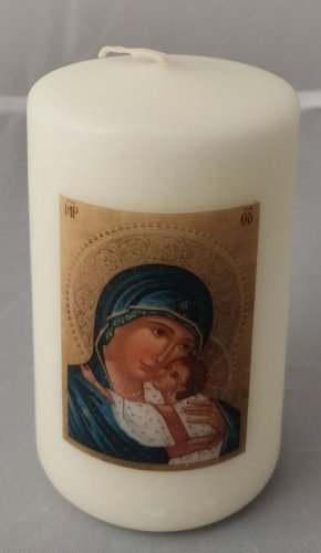 CANDELA MADONNA DELLA TENEREZZA