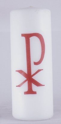 PAX MONOGRAMMA DI CRISTO