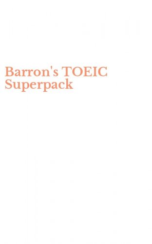 Barron's TOEIC Superpack