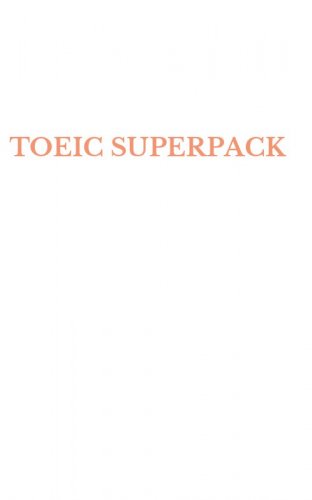 TOEIC SUPERPACK