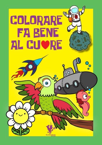 Colorare fa bene al cuore