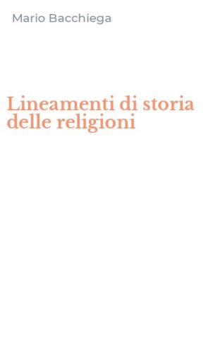 Lineamenti di storia delle religioni