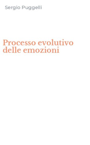 Processo evolutivo delle emozioni