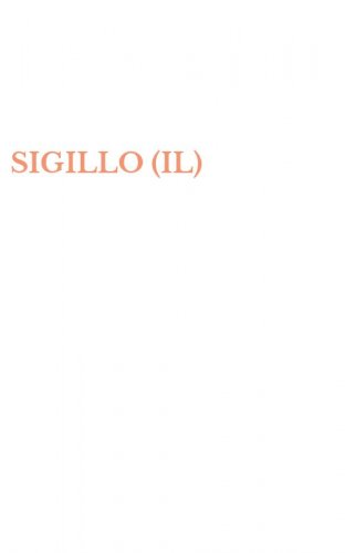 SIGILLO (IL)